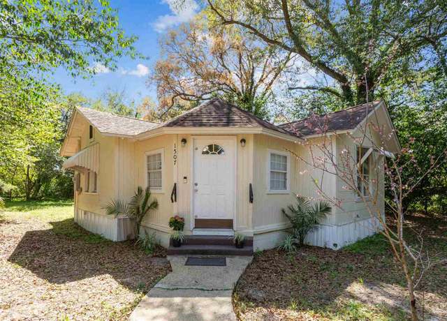 Property at 1507 N S St, Pensacola, FL 32505, 2 beds, 1 bath