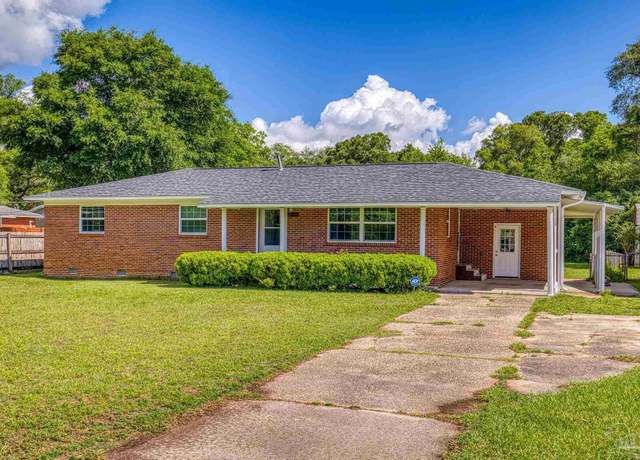 Property at 5812 Linda St, Pensacola, FL 32506, 3 beds, 2 baths