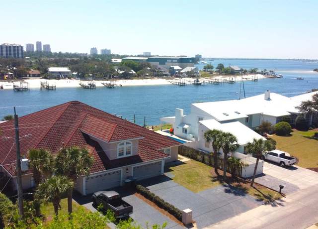 Property at 14057 Canal Dr, Pensacola, FL 32507, 3 beds, 2 baths