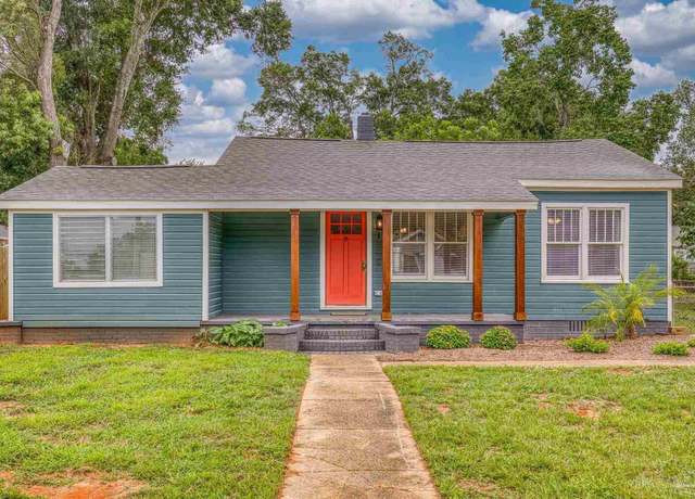 Property at 1806 W Chase St, Pensacola, FL 32502, 4 beds, 2 baths