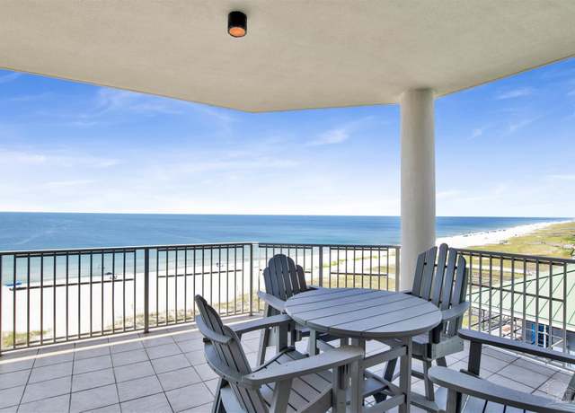 Property at 16605 Perdido Key Dr Unit 7W, Perdido Key, FL 32507, 4 beds, 4.5 baths