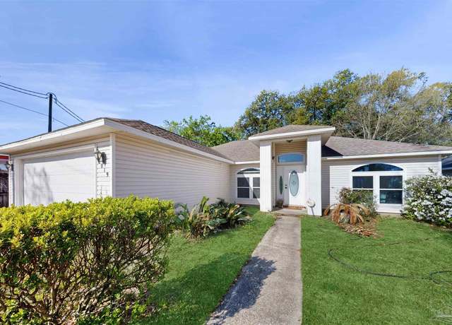Property at 6019 Memphis Ave, Pensacola, FL 32526, 3 beds, 2 baths