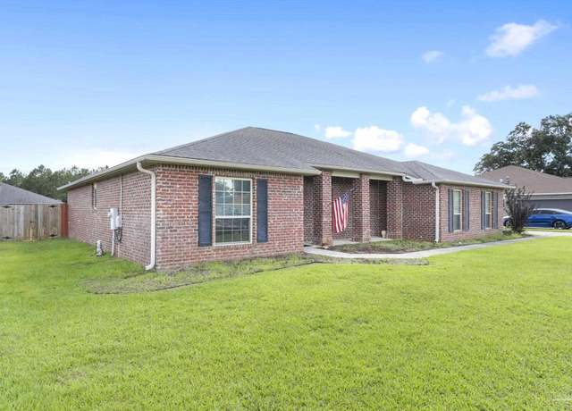 Property at 3972 Flour Mill Cir, Pace, FL 32571, 3 beds, 2 baths