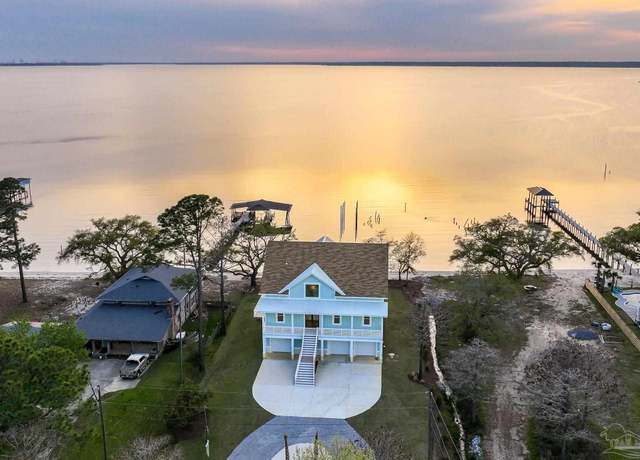 Property at 155 Tarklin Way, Pensacola, FL 32506, 4 beds, 3.5 baths