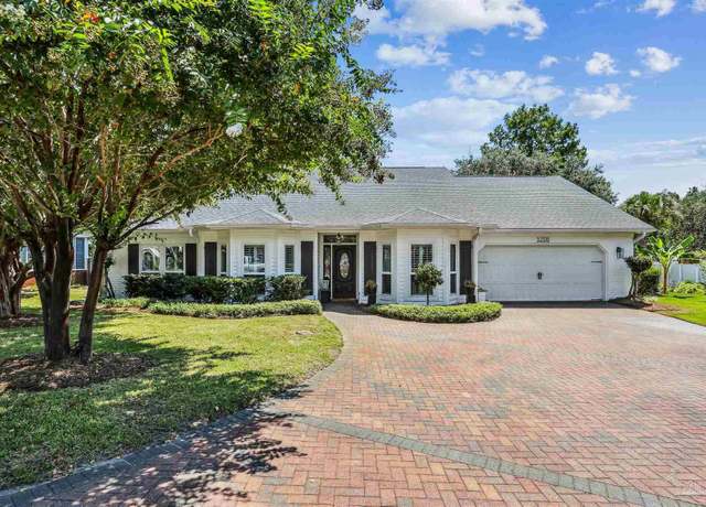 Property at 1258 Greenview Ln, Gulf Breeze, FL 32563, 3 beds, 2.5 baths
