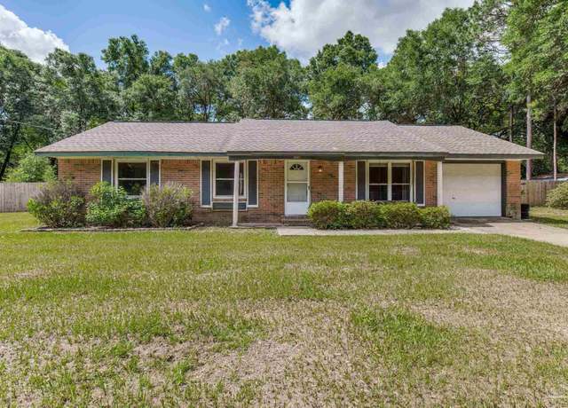Property at 6845 Trail Ride South, Milton, FL 32570, 4 beds, 1.5 baths