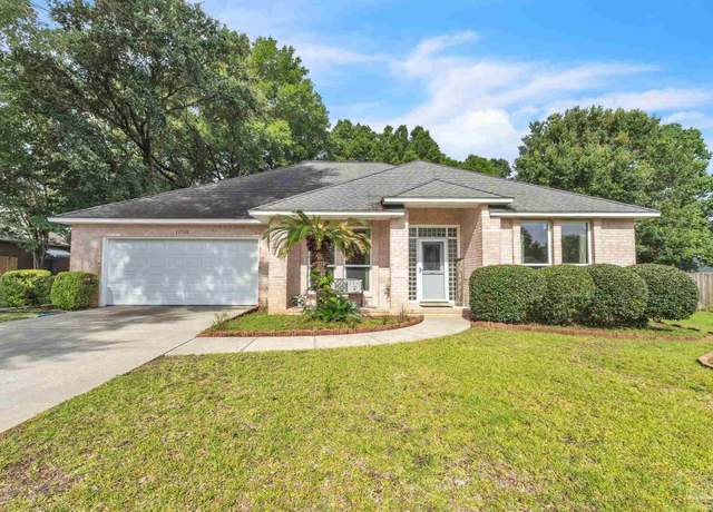 Property at 11705 Cabot St, Cantonment, FL 32533, 3 beds, 2 baths