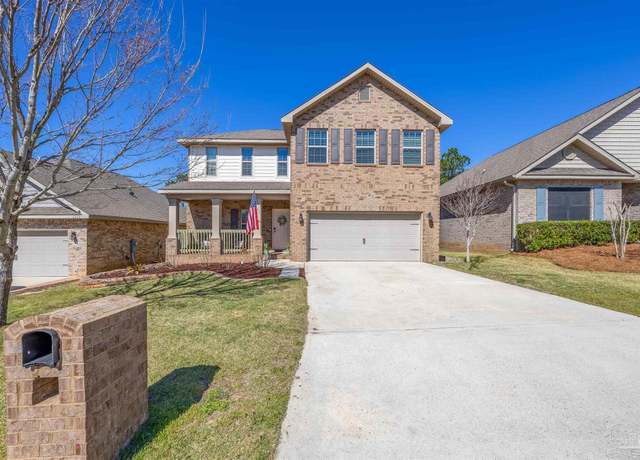 Property at 6365 Ladera Trl, Pace, FL 32571, 4 beds, 2.5 baths