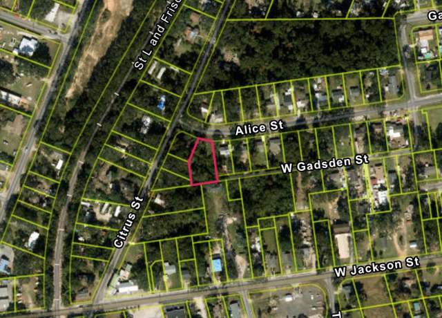 Property at 125 Alice St, Pensacola, FL 32505