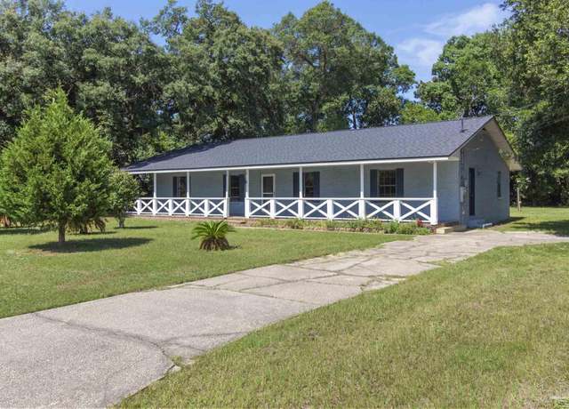 Property at 507 Polk Ave, Pensacola, FL 32507, 3 beds, 2 baths