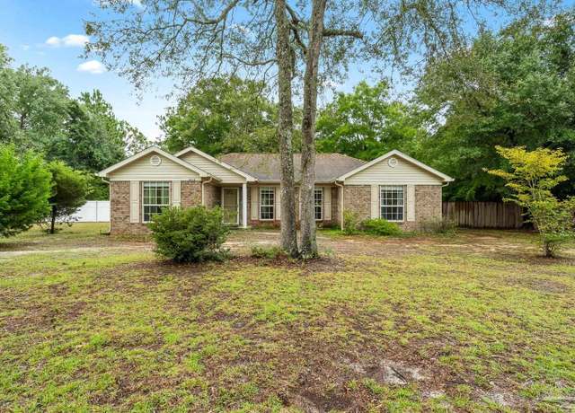 Property at 4218 Shenandoah Pl, Milton, FL 32583, 3 beds, 2 baths