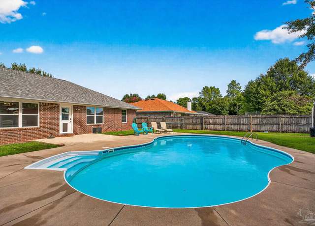 Property at 3668 Berrypatch Ln, Pace, FL 32571, 4 beds, 2 baths