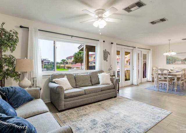 Property at 1500 Via Deluna Dr Unit D4, Pensacola Beach, FL 32561, 3 beds, 2.5 baths