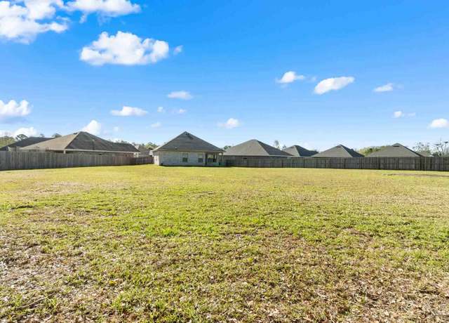 Property at 1227 Fenwick Ct, Cantonment, FL 32533, 4 beds, 3 baths