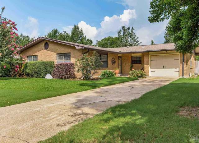 Property at 6031 Keating Rd, Pensacola, FL 32504, 3 beds, 2 baths