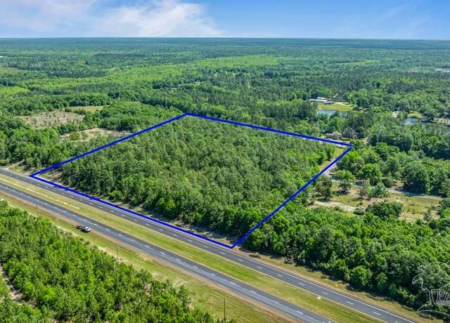 Property at 1400 BLK N Lake Heights Rd, Mcdavid, FL 32577