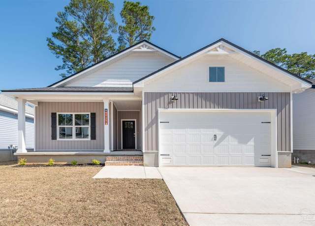 Property at 1438 Madelyn Woods Dr, Pensacola, FL 32506, 3 beds, 2 baths