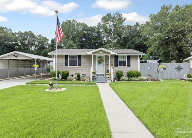 Property at 6309 Matador St, Milton, FL 32583, 3 beds, 2 baths