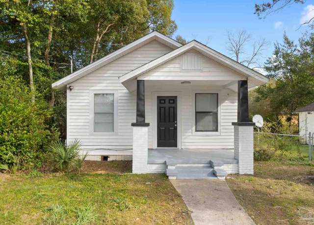 Property at 1422 N 61st Ave, Pensacola, FL 32506, 3 beds, 1 bath