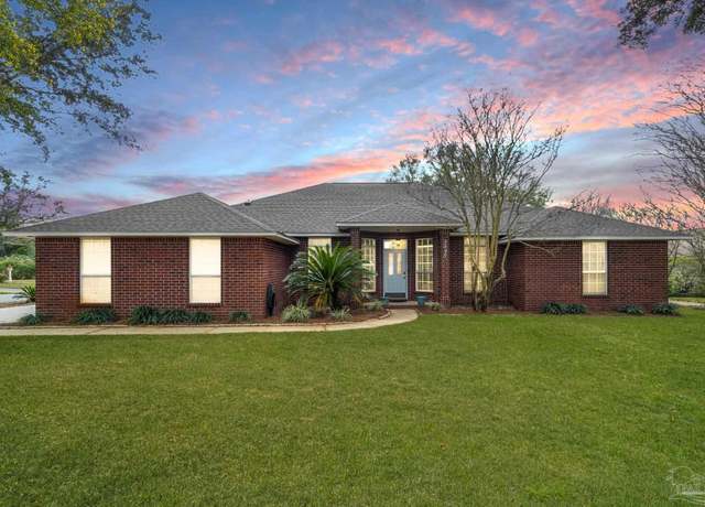 Property at 3895 Bay Wind Dr, Gulf Breeze, FL 32563, 5 beds, 3 baths