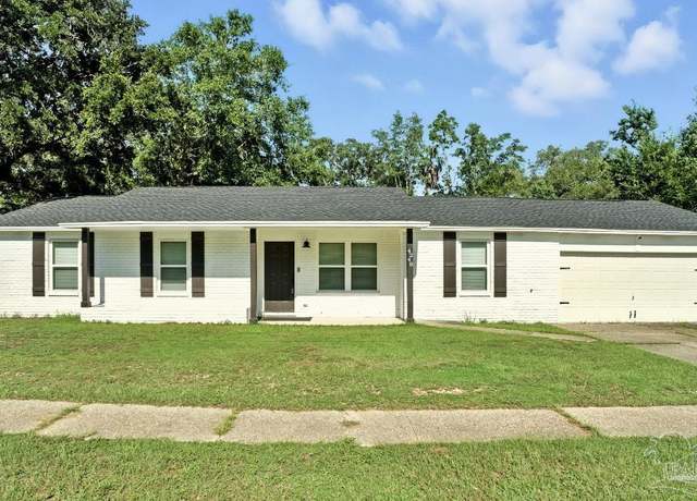 Property at 4248 Seaport Rd, Pace, FL 32571, 4 beds, 2 baths
