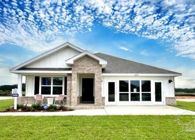 Property at 2766 Chevy Cir, Pace, FL 32571, 4 beds, 2 baths