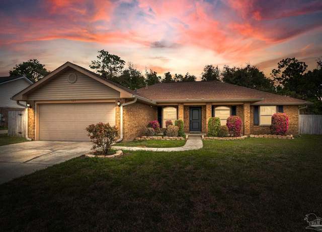 Property at 323 Tree Swallow Dr, Pensacola, FL 32503, 3 beds, 2 baths