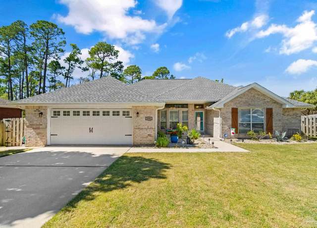 Property at 1551 Cypress Bend Trl, Gulf Breeze, FL 32563, 4 beds, 3 baths