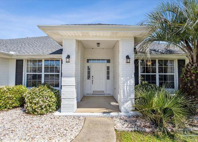 Property at 6004 Firefly Dr, Pensacola, FL 32507, 4 beds, 3 baths