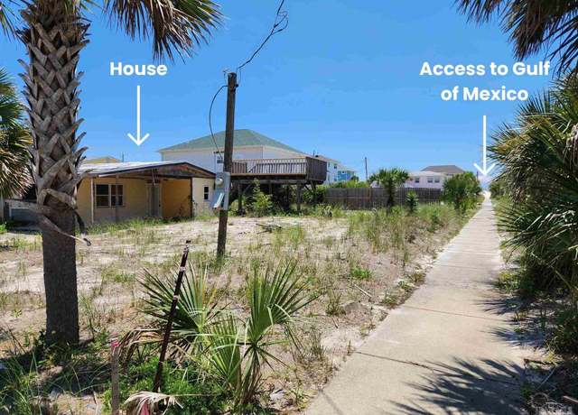 Property at 708 Via Deluna Dr, Pensacola Beach, FL 32561