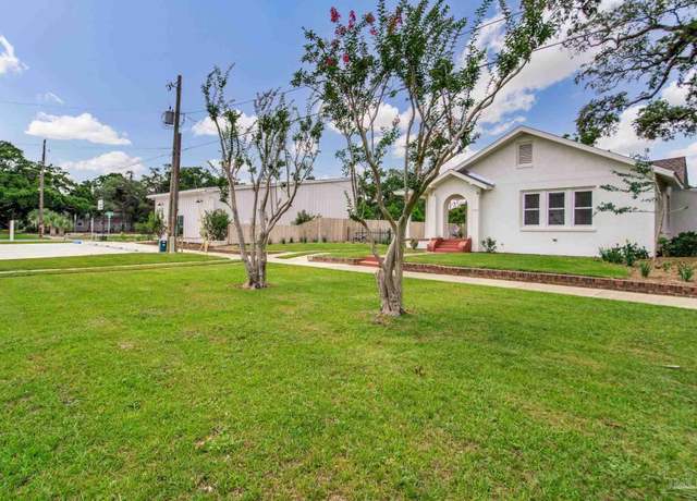 Property at 1308 E Gadsden St, Pensacola, FL 32501, 2 beds, 2 baths