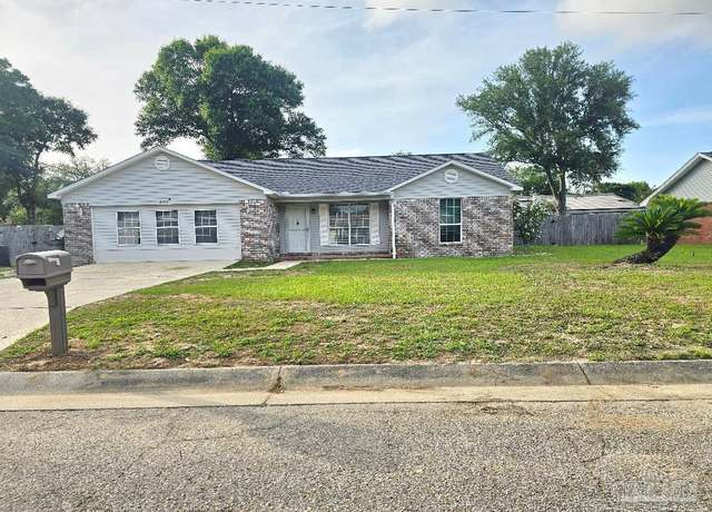 Property at 2308 Greenwell Ct, Pensacola, FL 32526, 4 beds, 3 baths