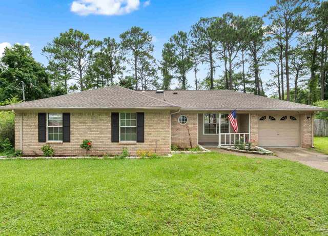 Property at 1203 Brook Bend Rd, Pensacola, FL 32506, 3 beds, 2 baths