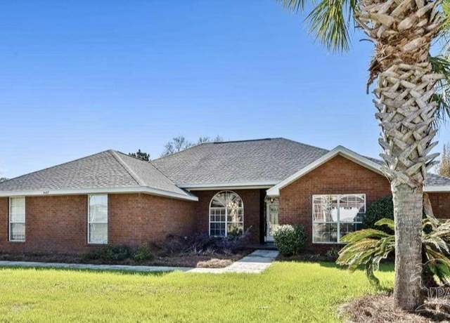 Property at 1607 Woodlawn Way, Gulf Breeze, FL 32563, 4 beds, 3 baths