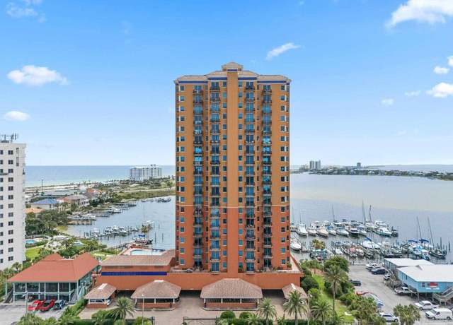 Property at 721 Pensacola Beach Blvd #702, Pensacola Beach, FL 32561, 3 beds, 3.5 baths