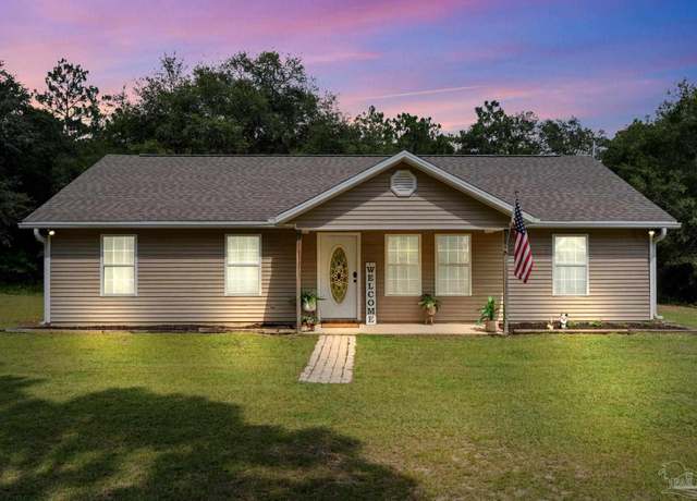 Property at 905 Hiawatha St, Holt, FL 32564, 3 beds, 2 baths