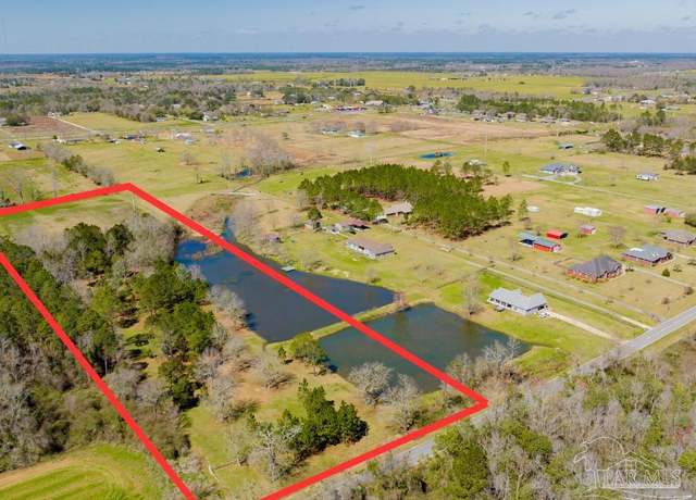 Property at 5225 Schaag Rd, Molino, FL 32577
