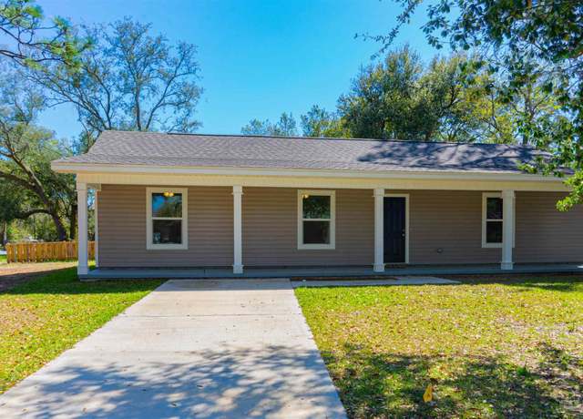 Property at 4651 Kingston Dr, Pensacola, FL 32526, 3 beds, 2 baths