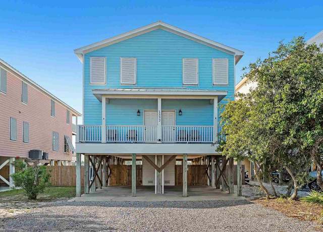 Property at 1332 W Lagoon Ave, Gulf Shores, AL 36542, 3 beds, 3.5 baths