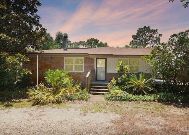 Property at 2153 Bergren Rd, Gulf Breeze, FL 32563, 3 beds, 2 baths