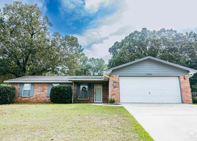 Property at 4408 Chantilly Way, Milton, FL 32583, 3 beds, 2 baths