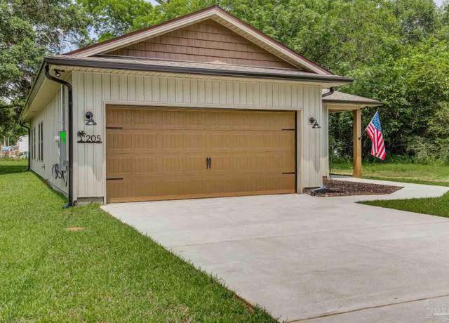Property at 6115 Carroll Rd, Milton, FL 32583, 4 beds, 2 baths