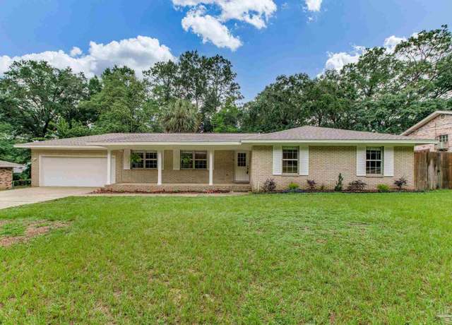 Property at 1325 Greenbrier Blvd, Pensacola, FL 32514, 3 beds, 2 baths