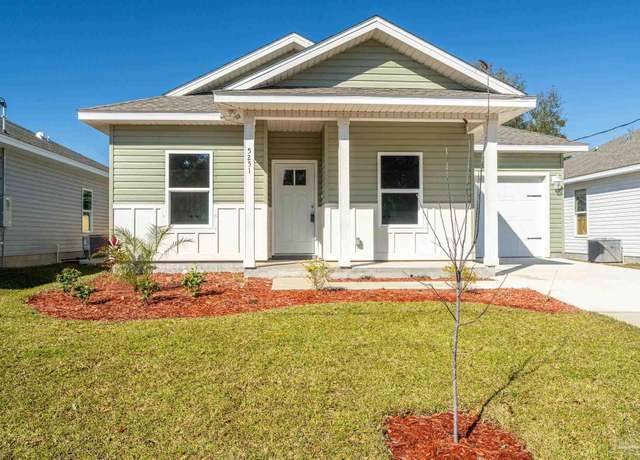Property at 5251 Plateau Rd, Pensacola, FL 32507, 3 beds, 2 baths