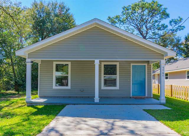Property at 5767 Avondale Rd, Pensacola, FL 32526, 2 beds, 2 baths