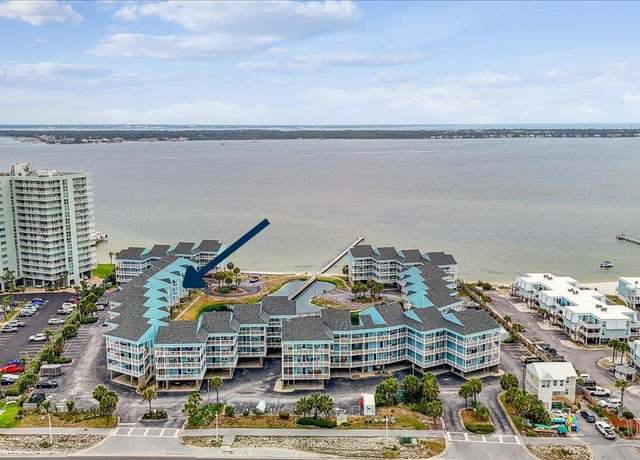 Property at 1150 Ft Pickens Rd Unit C7, Pensacola Beach, FL 32561, 2 beds, 2 baths