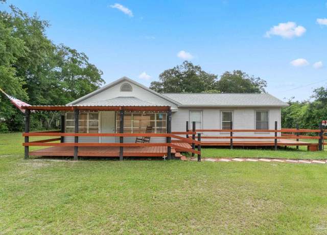 Property at 4308 Floridatown Rd, Pace, FL 32571, 3 beds, 2 baths