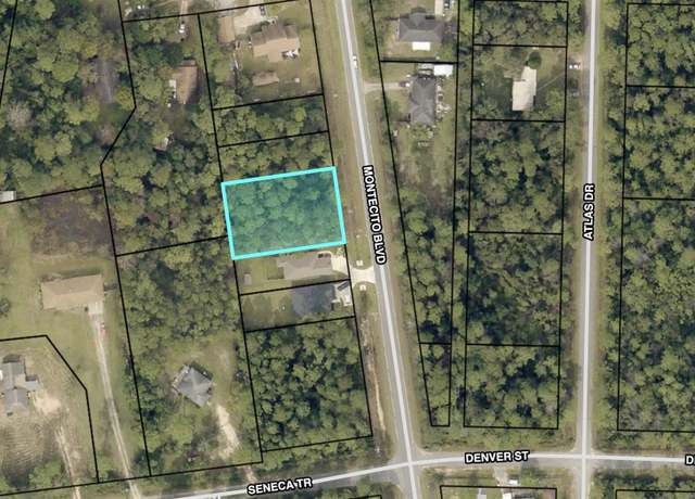 Property at Lot 10-13 Montecito Blvd, Milton, FL 32583