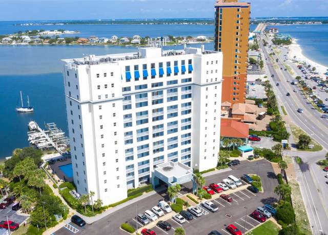 Property at 751 Pensacola Beach Blvd Unit 9B, Pensacola Beach, FL 32561, 2 beds, 2 baths