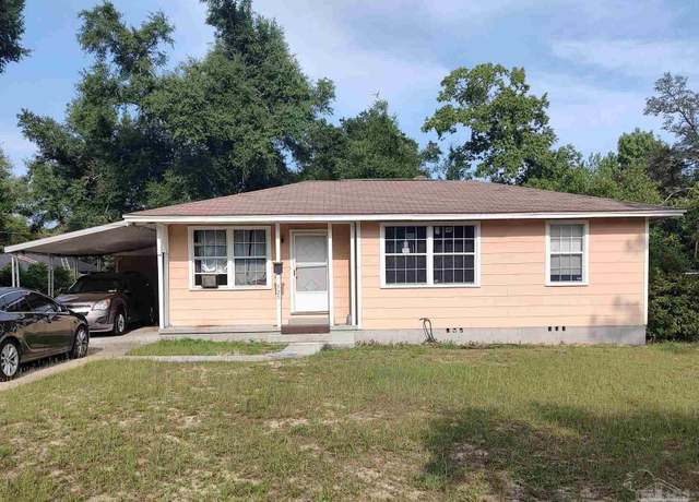 Property at 525 Pelham Rd, Pensacola, FL 32507, 3 beds, 1 bath